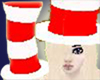 Cat in the Hat, hat
