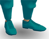 ML TEAL Medical Shoes
