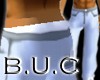 [B.U.C]Summer Blue Slax