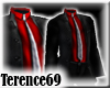 69 Formal Chic B- Red