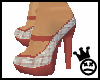 Tweed Mary Janes