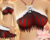 Yumi PirateHalter-FireRa