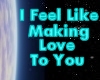 Roberta Flack - I Feeel Like Making Love to you