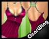 *Kawaii* Tank Top Fuscia