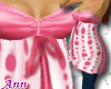 ANN Mom-Dot n Jeans PINK