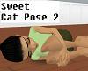 Cat Pose 2 Sweet