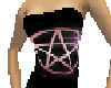 Pagan Black Dress
