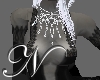 ~N~ Black Bridal Set