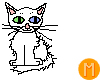 -MR- Cass Kitten