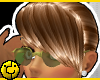 [ PureBrown Kimiko Bangs
