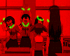 wooo glowsticks