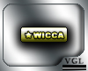 Wicca Tag