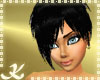 *Kk* black Eli-Girl