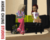 [ACS]JAPANESE COUCH/POSE