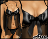 ANN Bow Babydoll BLACK