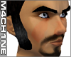 !M! M4CH1NE Sideburns