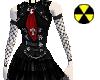 Eeeevil dress.