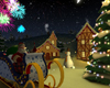 Fun Christmas Scene