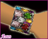 ANN Tri-Row Gem Bracelet