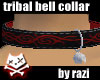 Tribal Bell Collar (M)