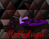 (H)PurpClubSpeedBoat