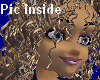 ! Blonde mix Medusa