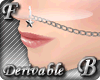 Product Image for *BD* Derivable NoseChain