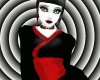 (SL) Black Kimono