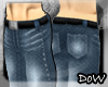 D0W Strait Jeans~Fade