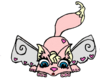 *sb* pink sugarbear cat