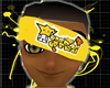 yellow swagga headban