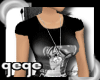 [GG]Cute Tee W/capri