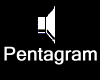 Pentagram of blood