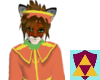 Edward Cosplay Hat