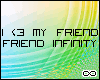 <3 Infinity