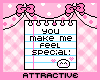 A� *Special!* XD