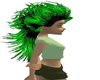 Kuki Queen (long) Toxic