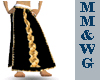 *MM* Nile skirt