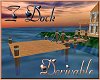 Z Boat Dock Derivable