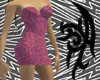 Funky Pink Dress