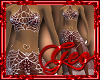 Geo Wicked Spider Gown R