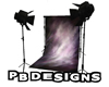 PB Pro Backdrop Purple