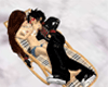 Blove chair 9 poses