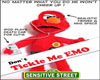don't tickle me elmo