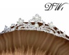 Ballerina Pearl Tiara