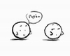 smilies wollen poppen