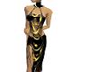 Dresses  gold e black