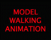 [DS] STRUT II MODEL WALK