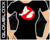 #GhostBusters T-shirt#