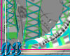 `Funky-ThighHighSneaks